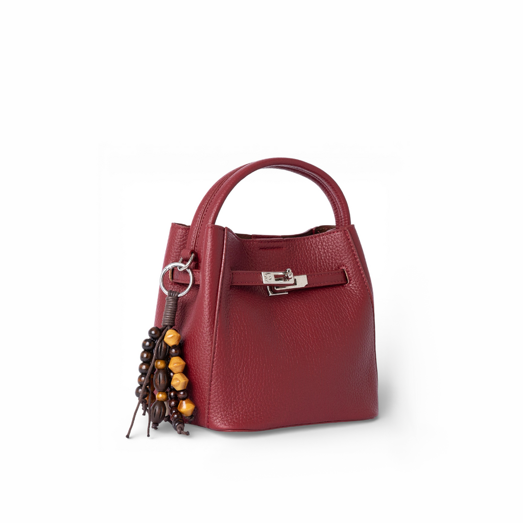 Emery Red Bag
