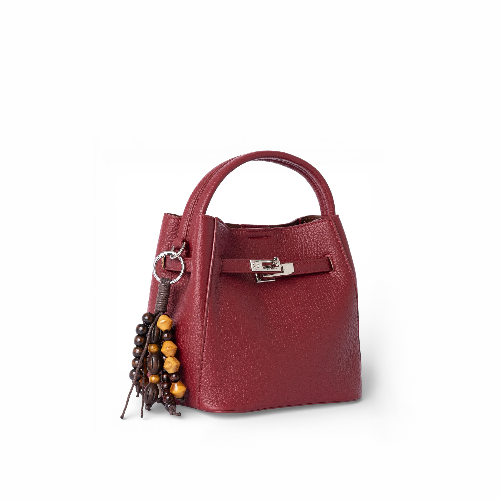 Emery Red Bag