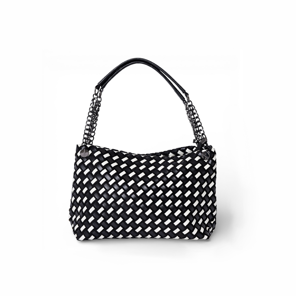 Blair White Bag