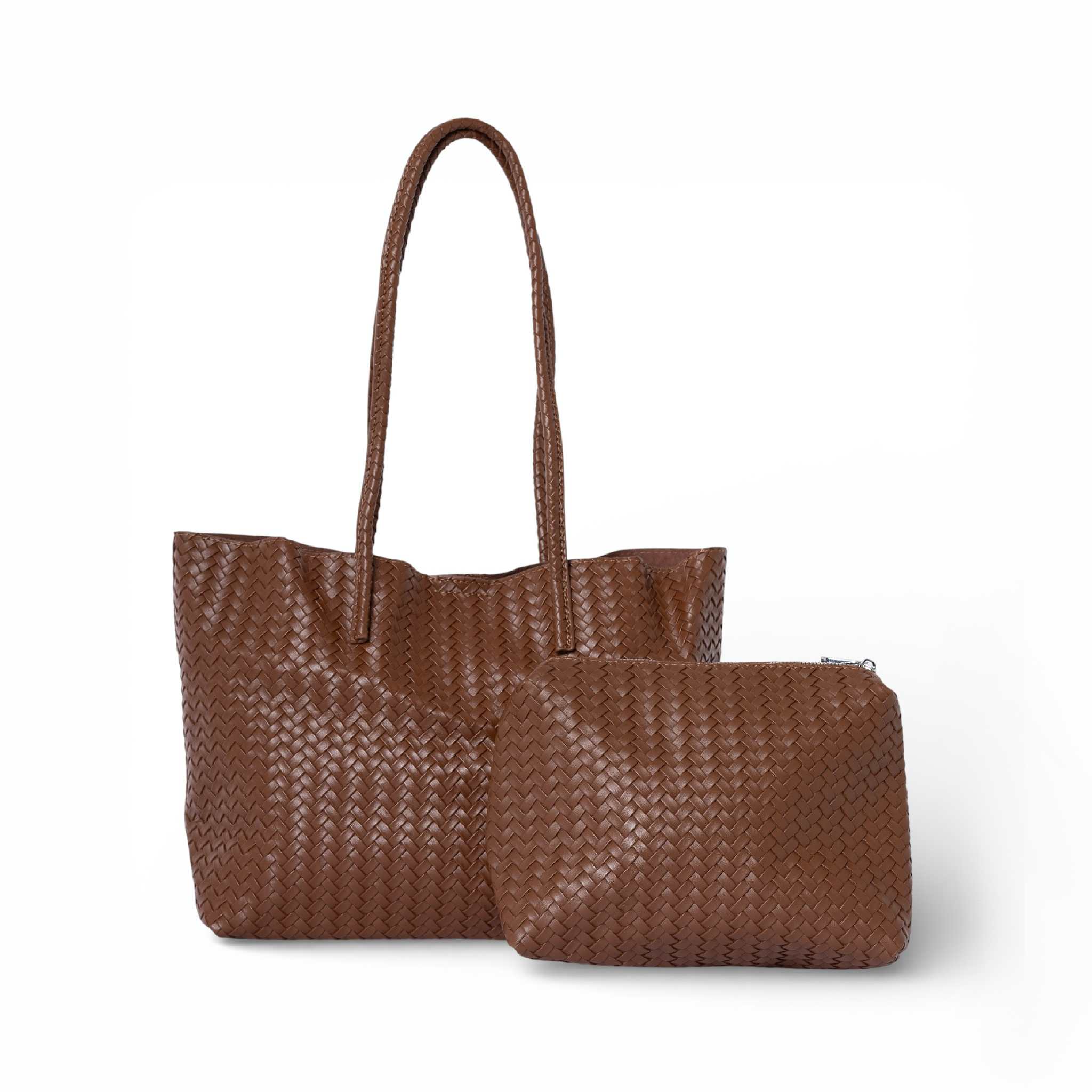 Roma Tan Bag