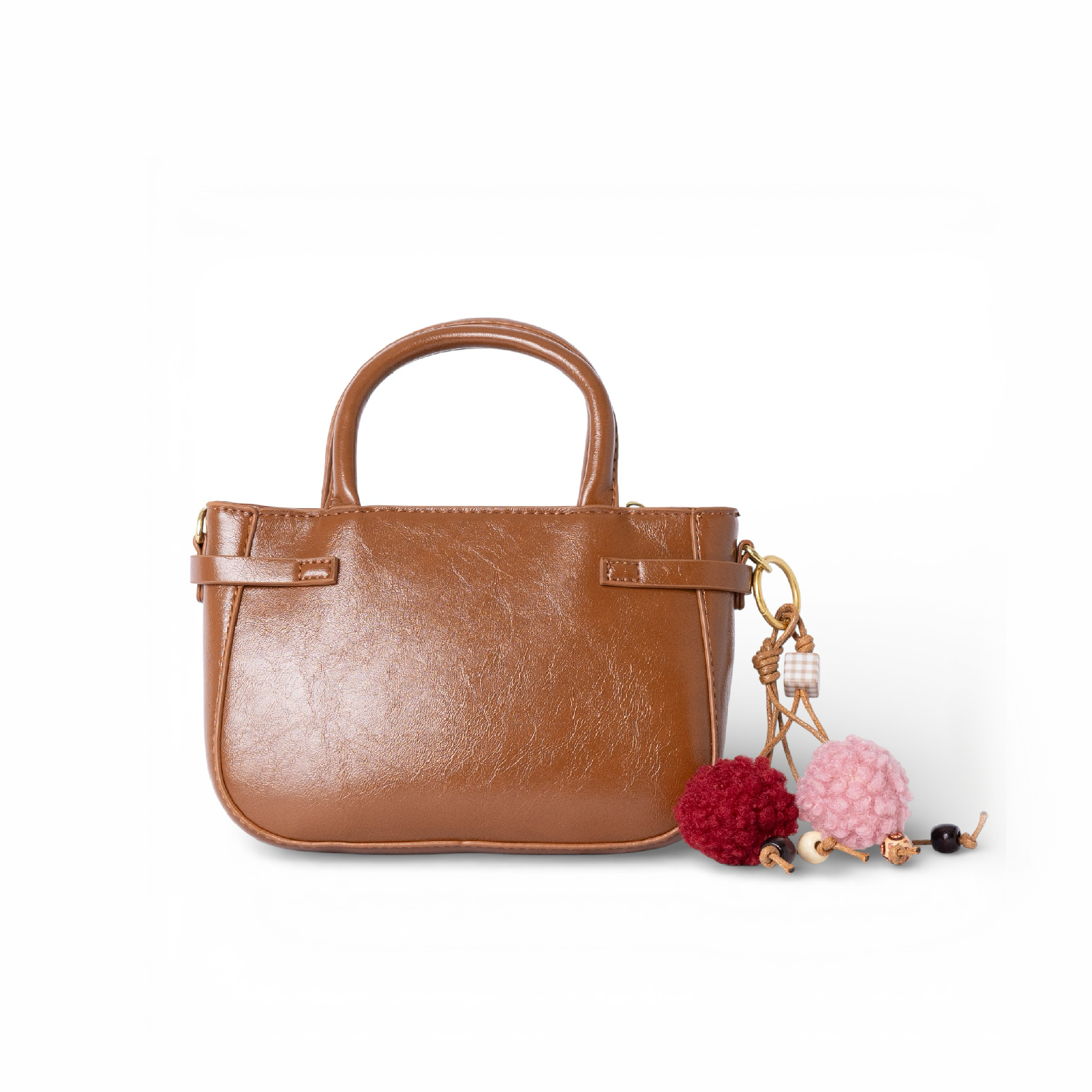 Remi Tan Bag