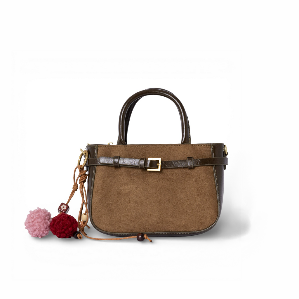 Remi Olive Bag