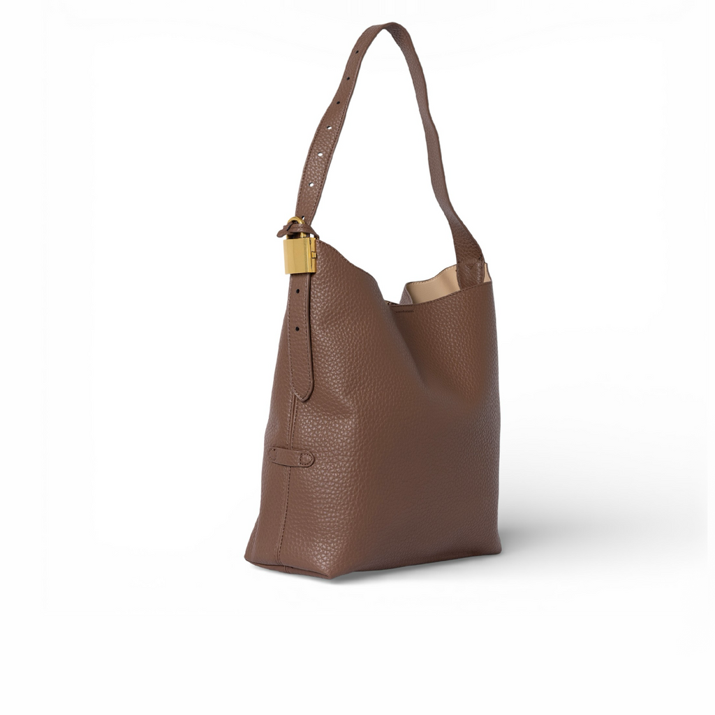 Leyni Brown Bag
