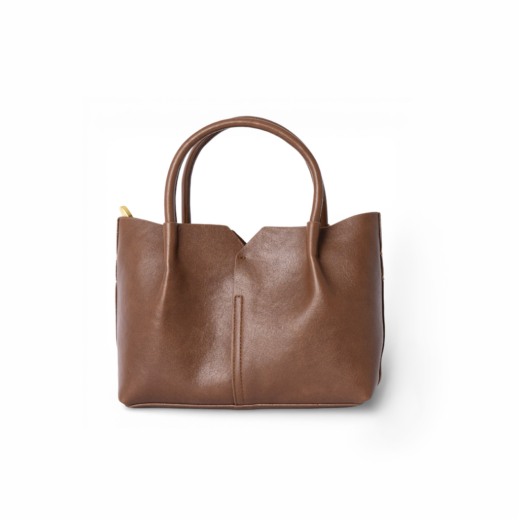 Amber Tan Bag