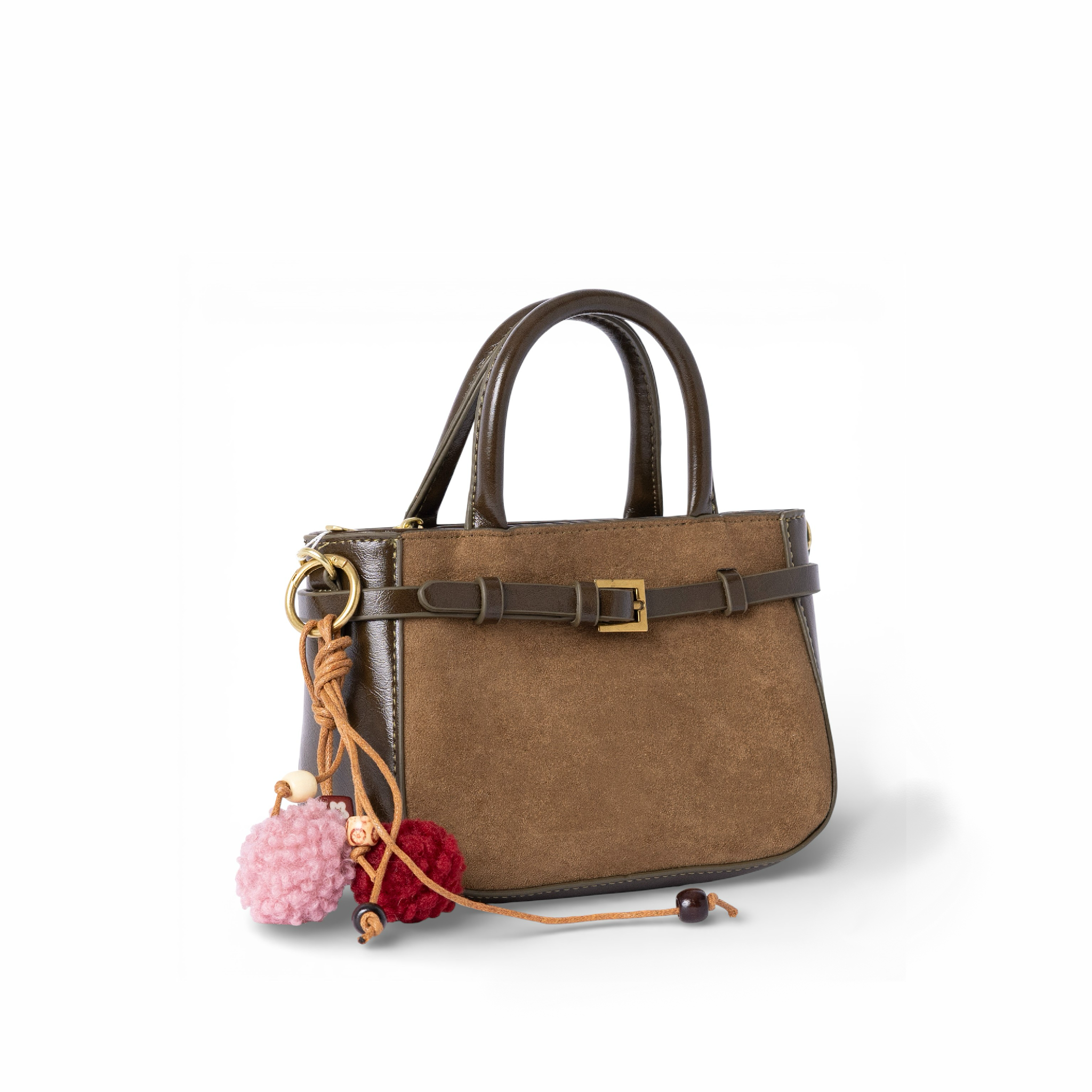 Remi Olive Bag