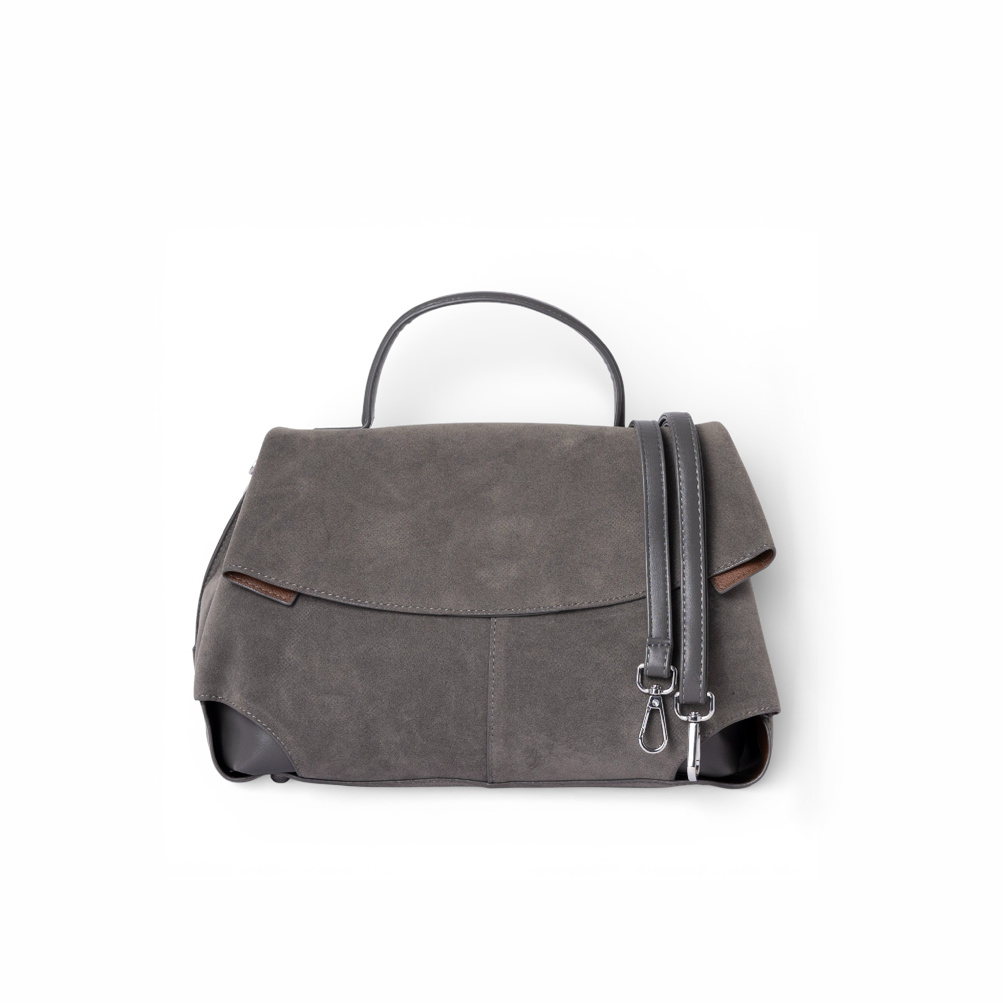 Drew Grey Bag