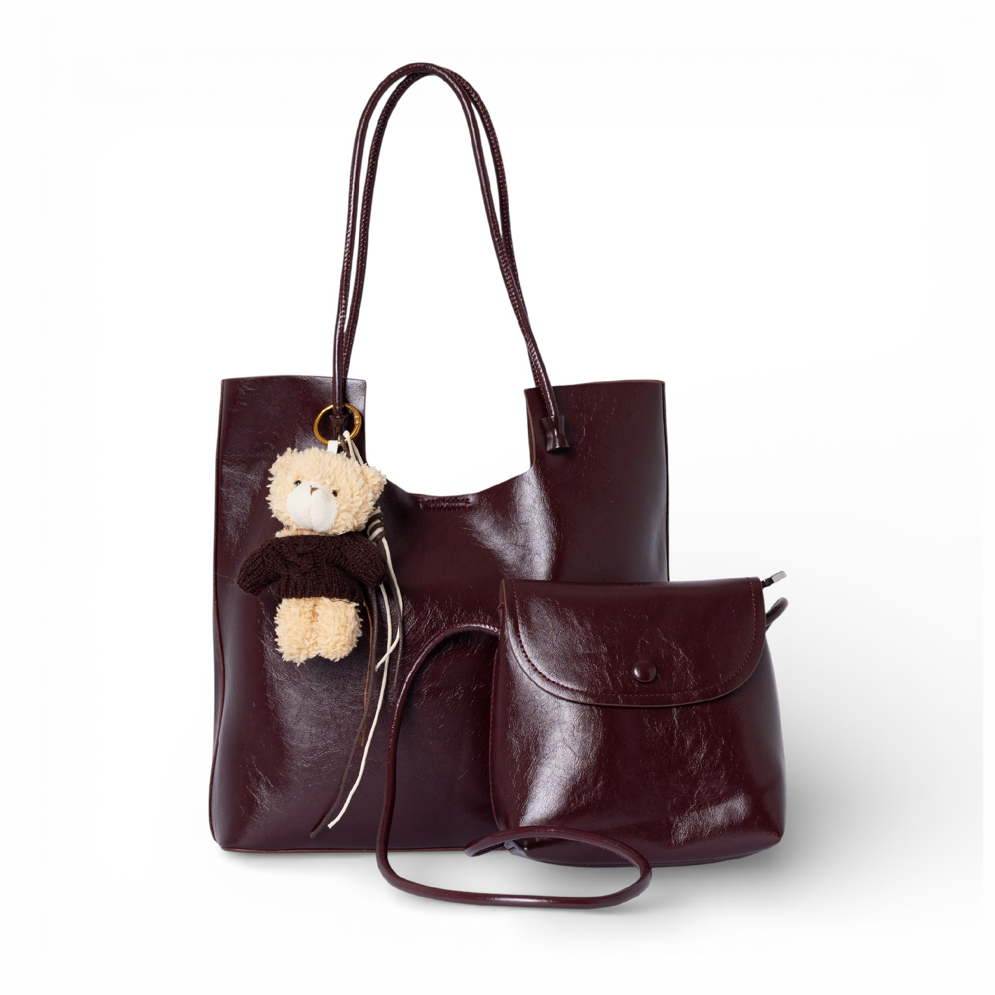 Rae Red Bag