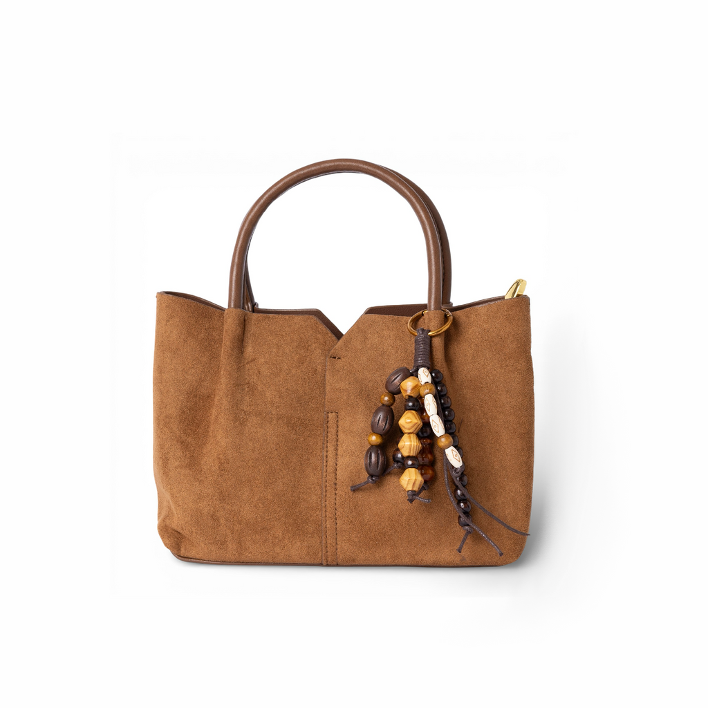 Amber Tan Bag