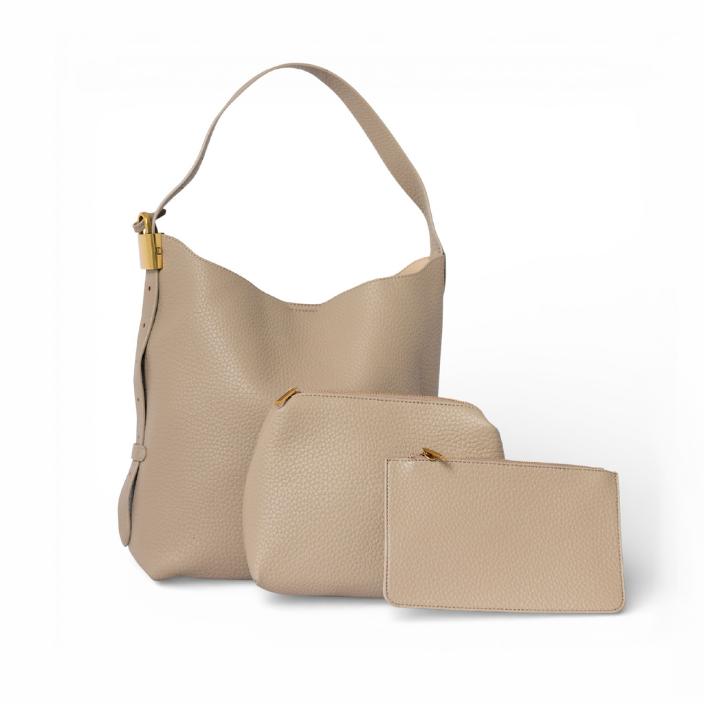 Leyni Beige Bag