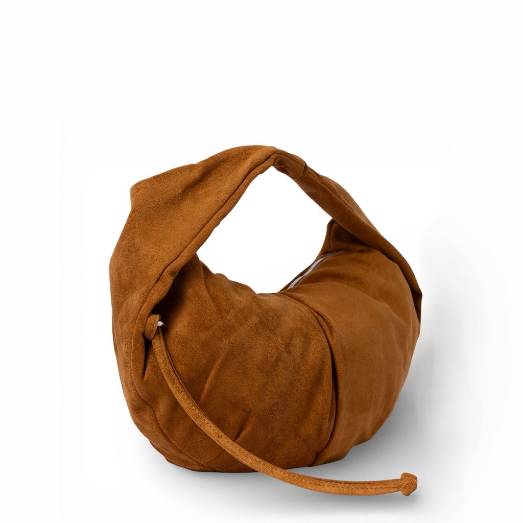 Luna Tan Bag