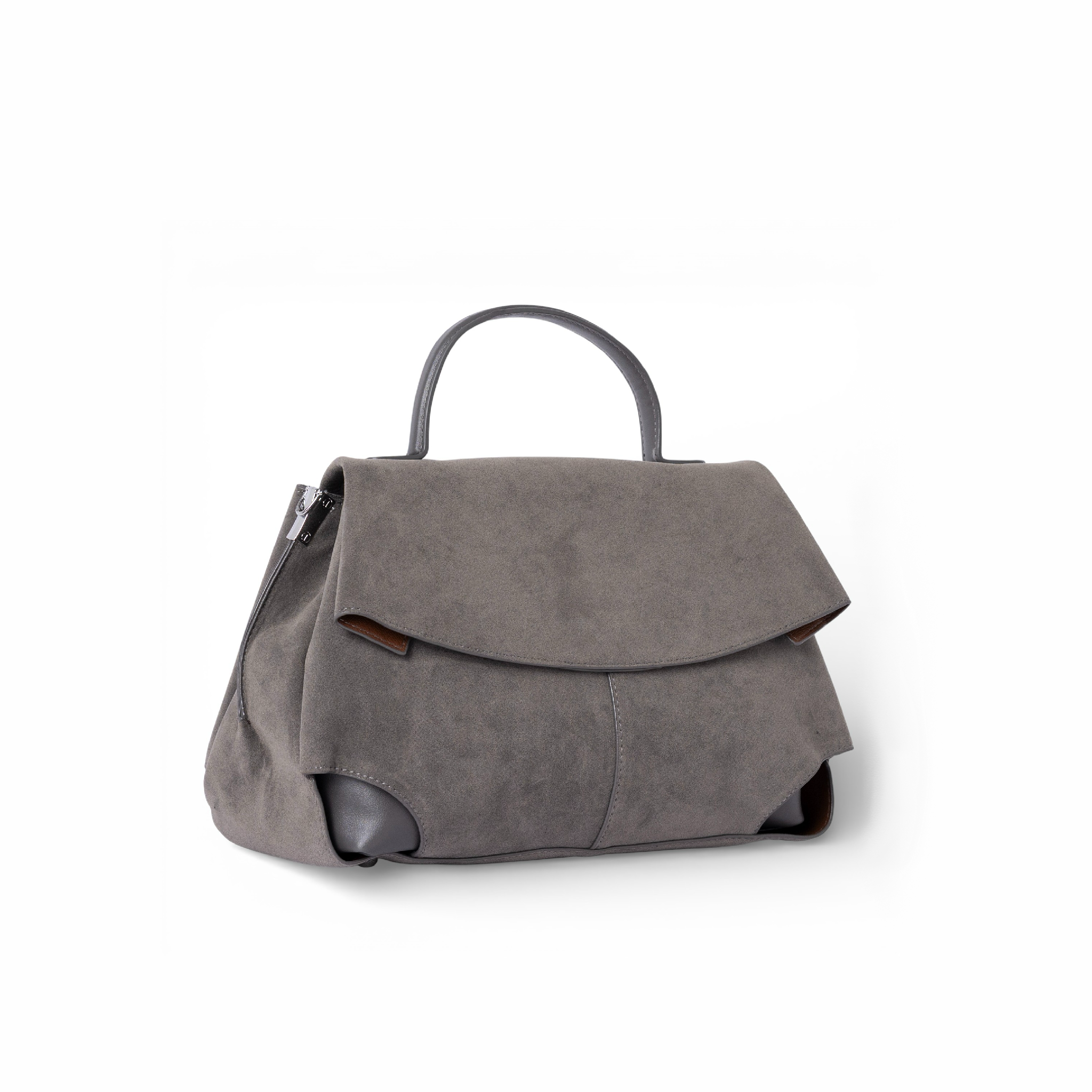 Drew Grey Bag