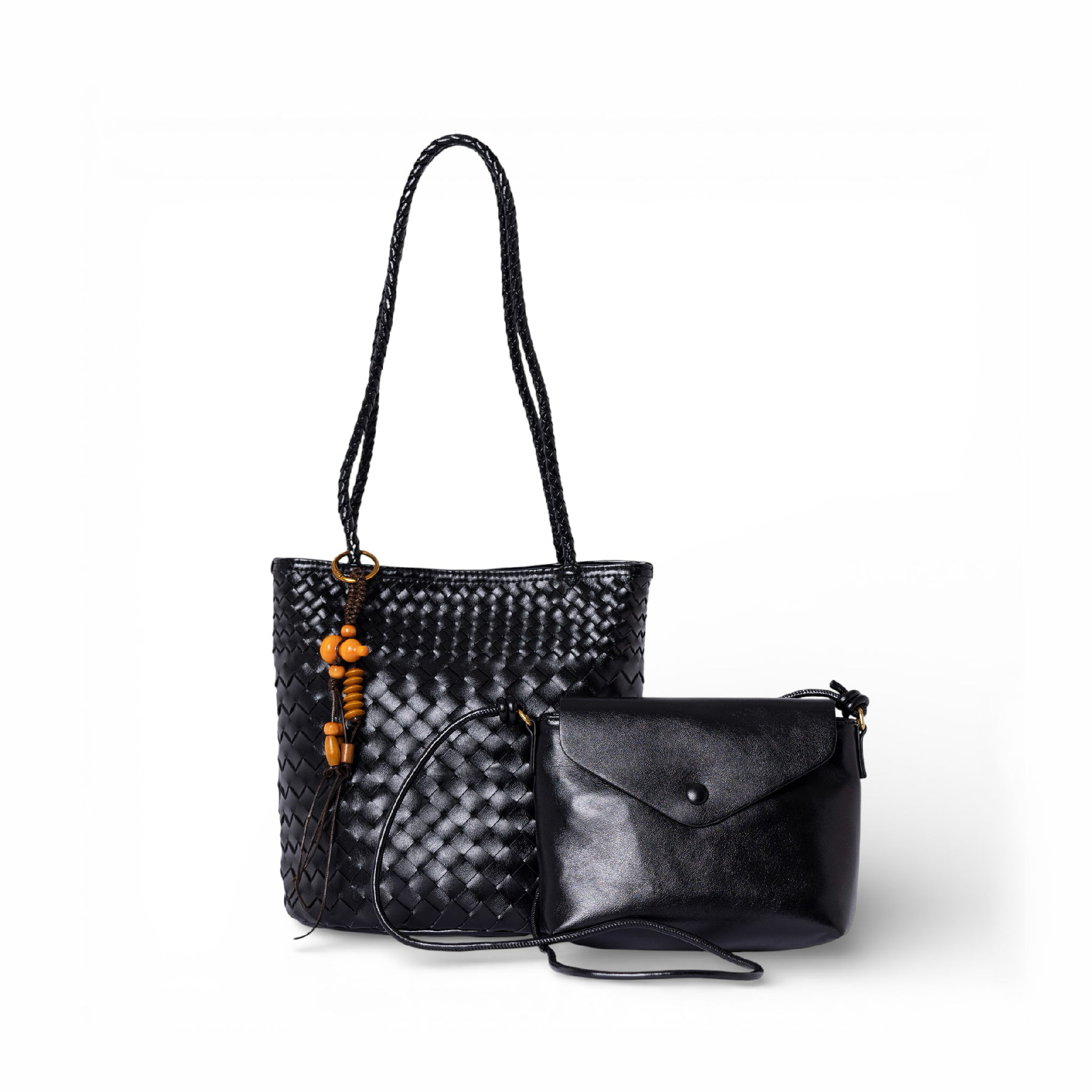 Lara Black Bag