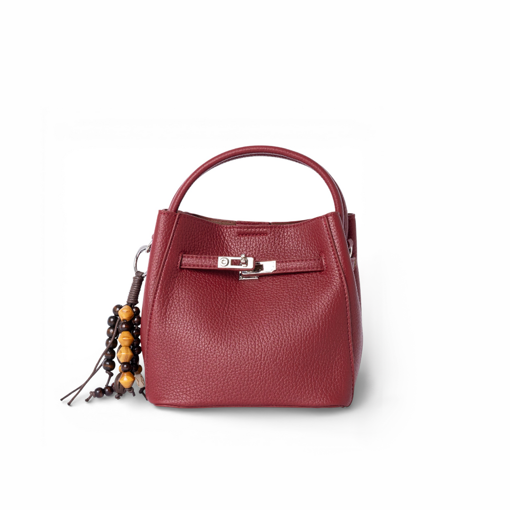 Emery Red Bag