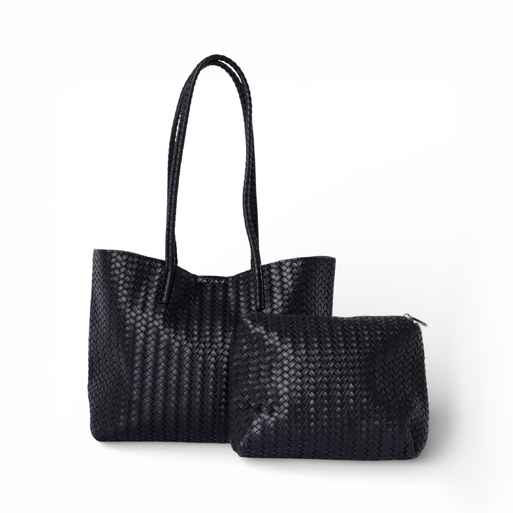 Roma Black Bag