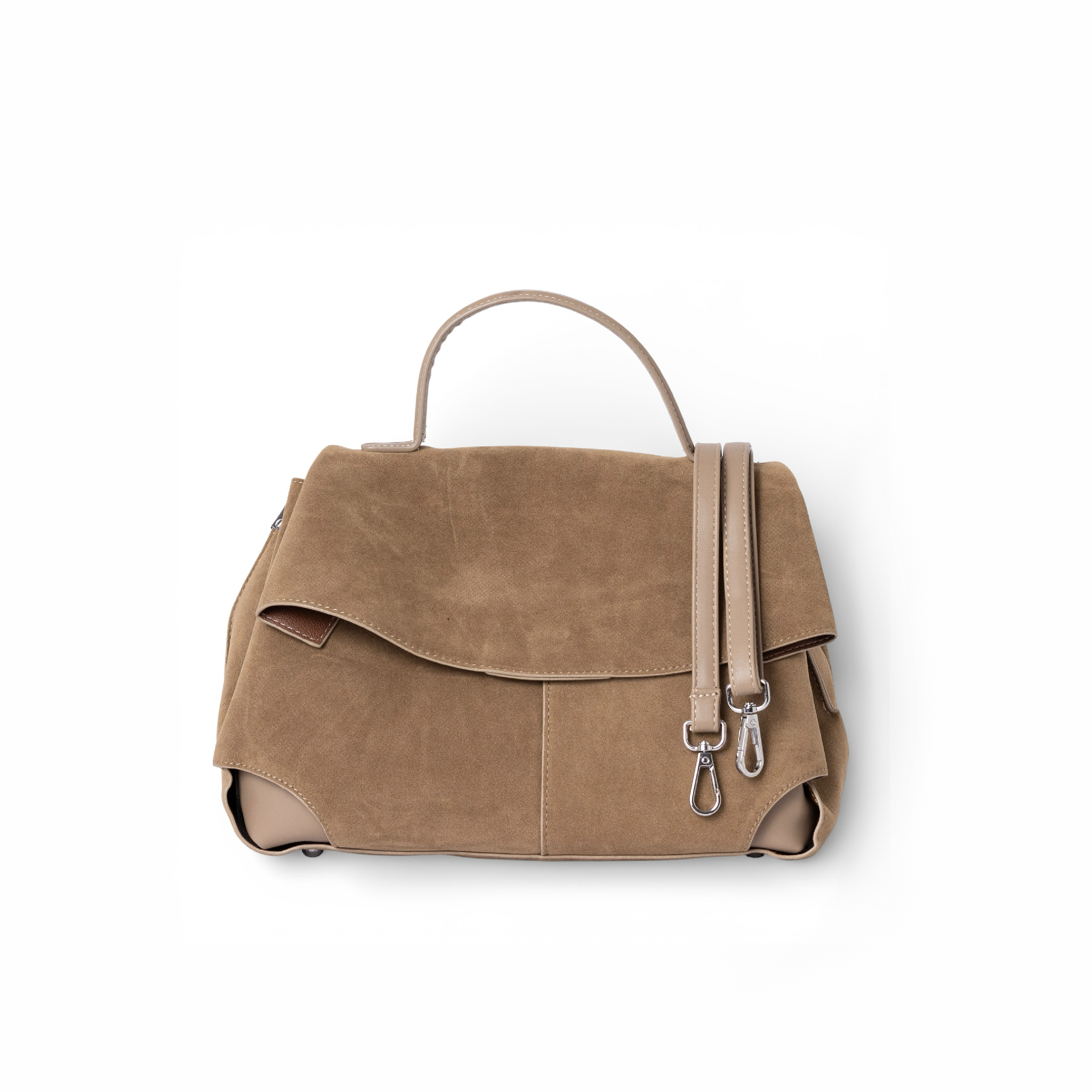 Drew Khaki Bag