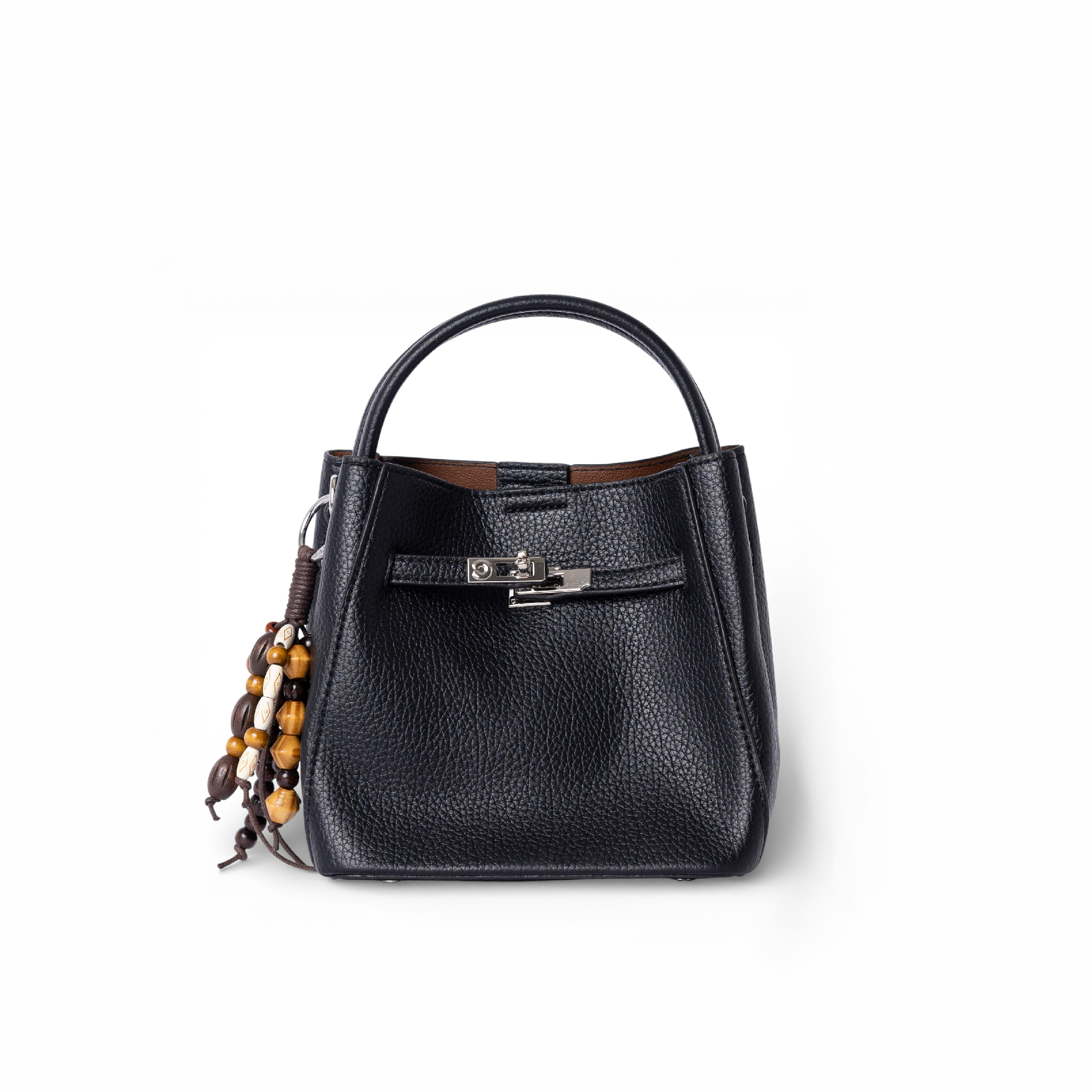 Emery Black Bag