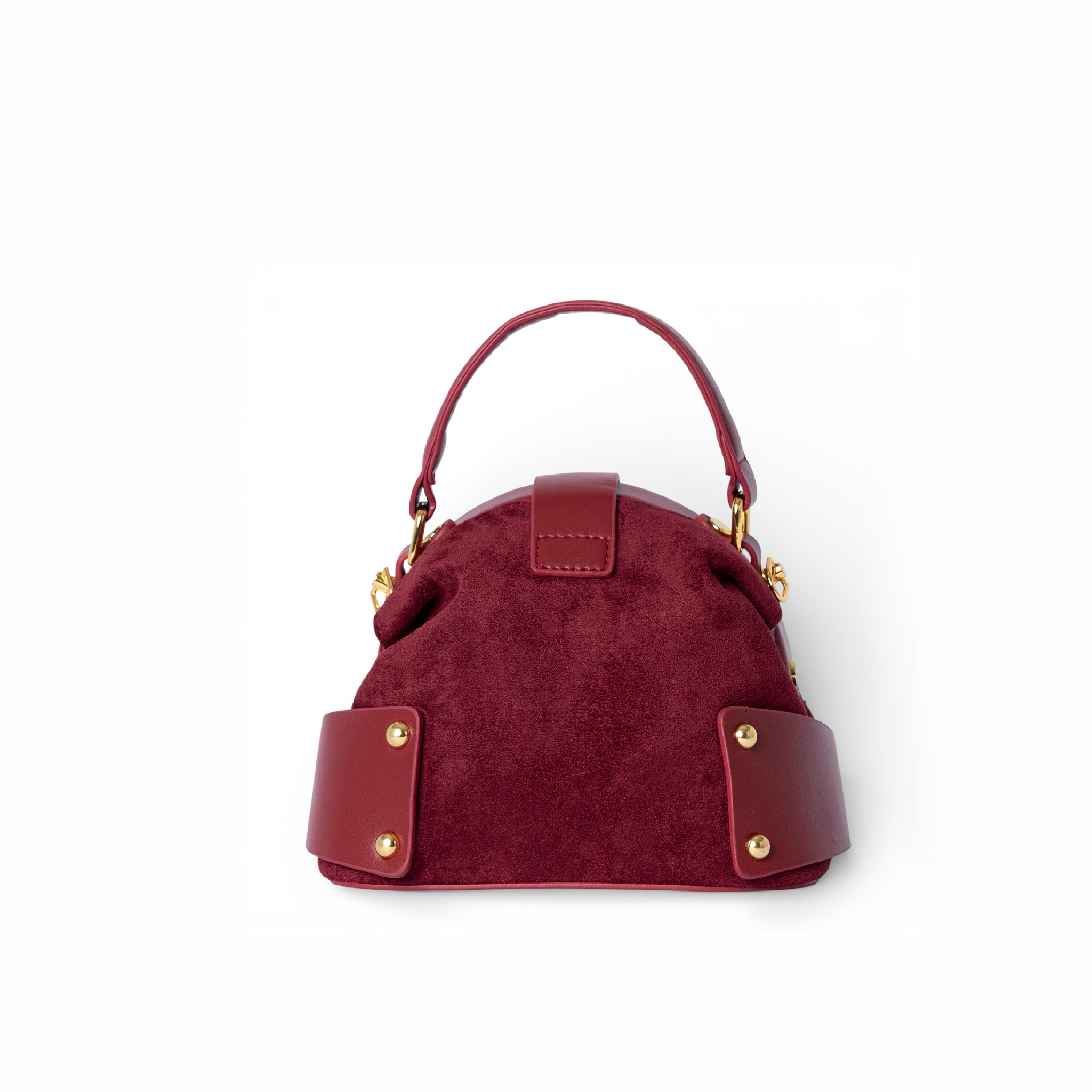 Odette Red Bag