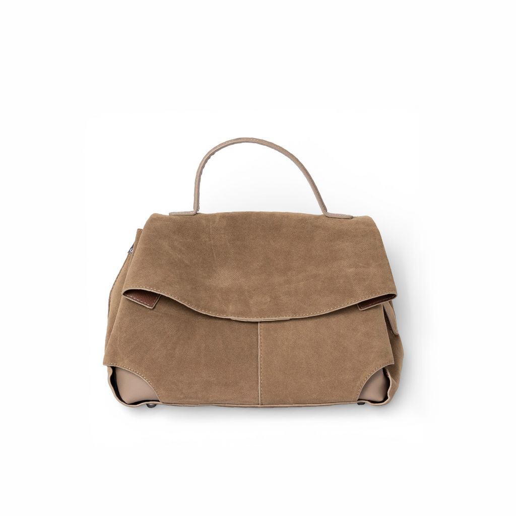Drew Khaki Bag