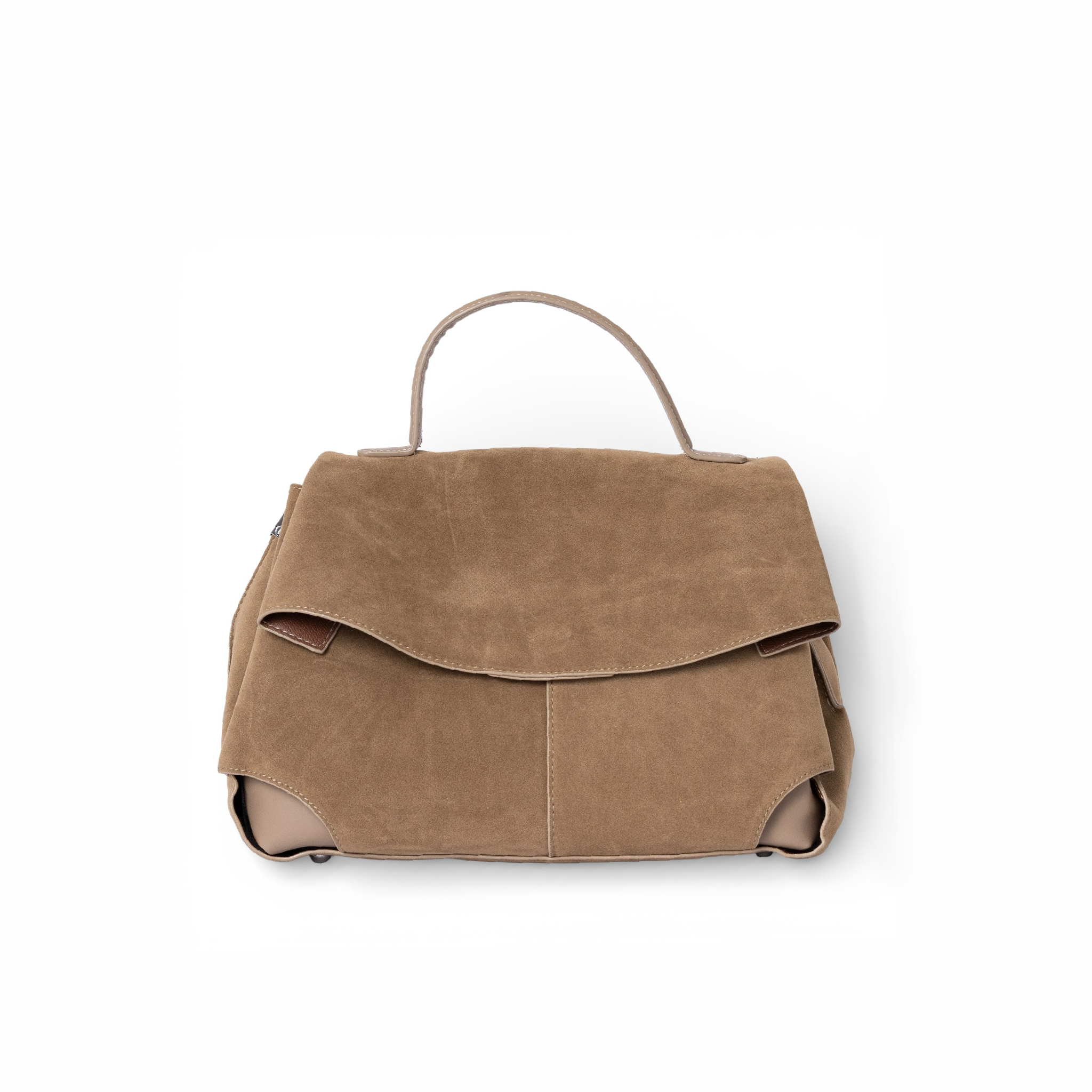 Drew Khaki Bag