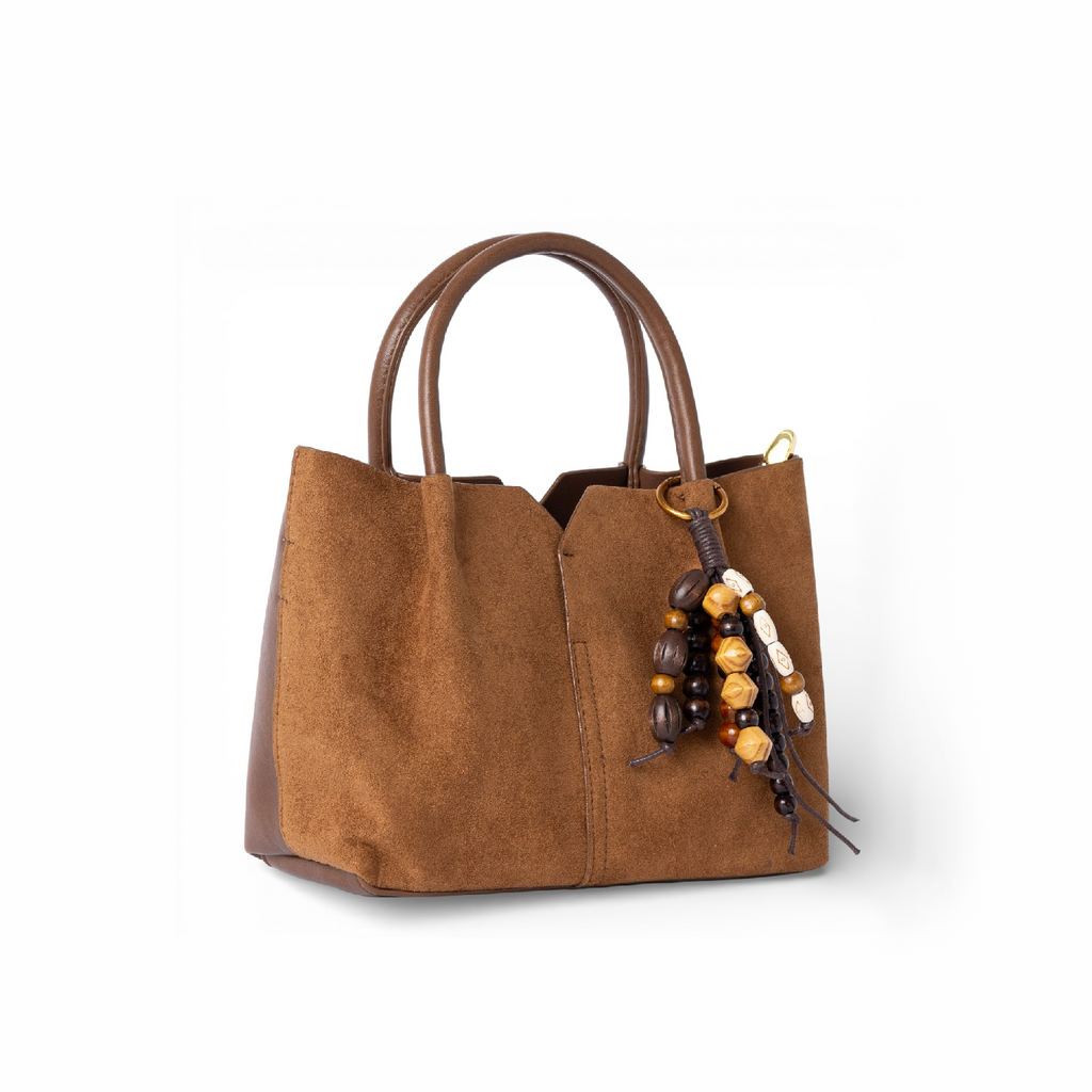 Amber Tan Bag
