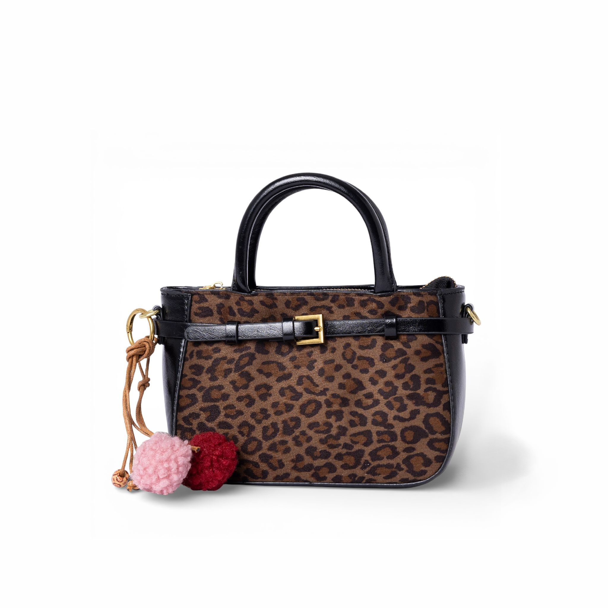 Remi Cheetah Bag