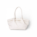 Nara White Bag