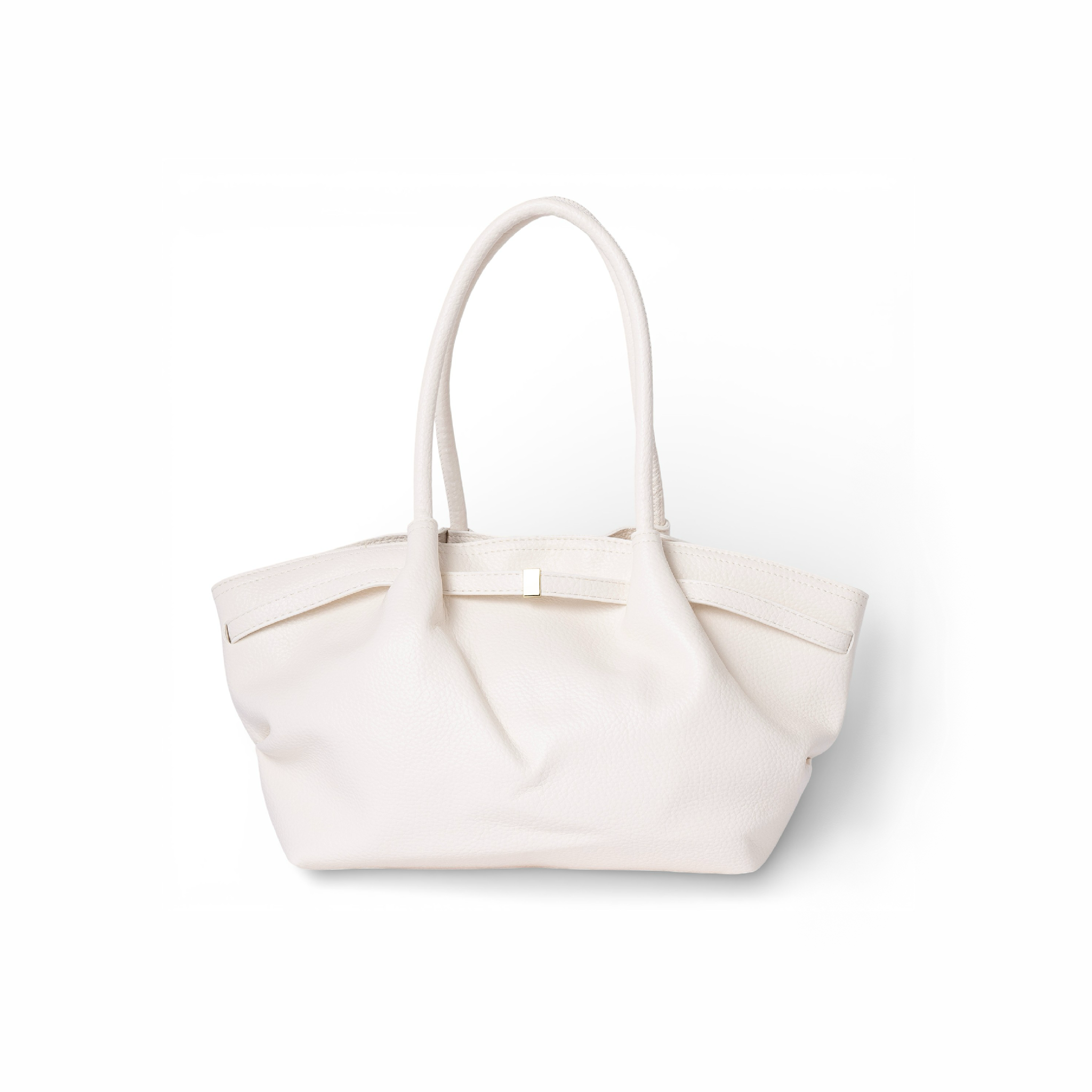 Nara White Bag