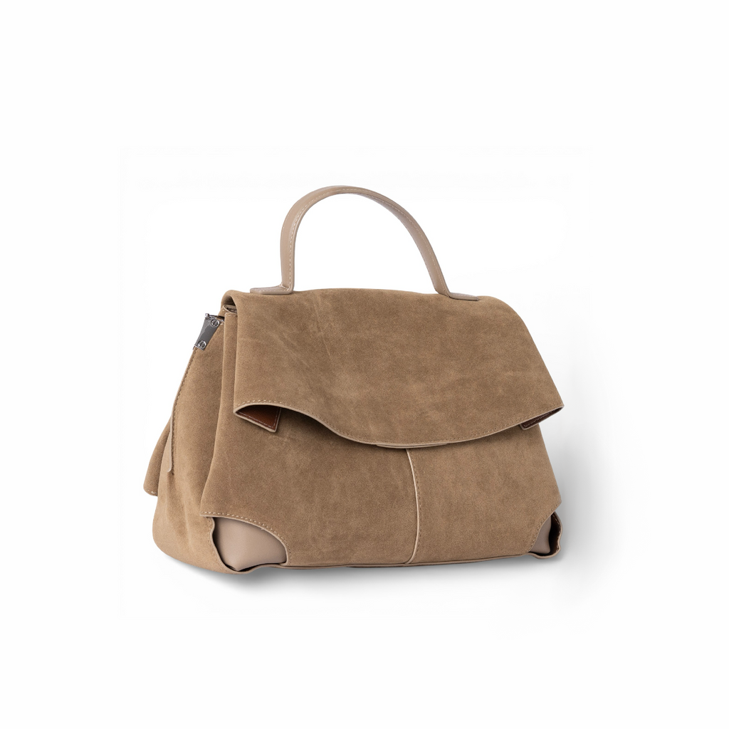Drew Khaki Bag