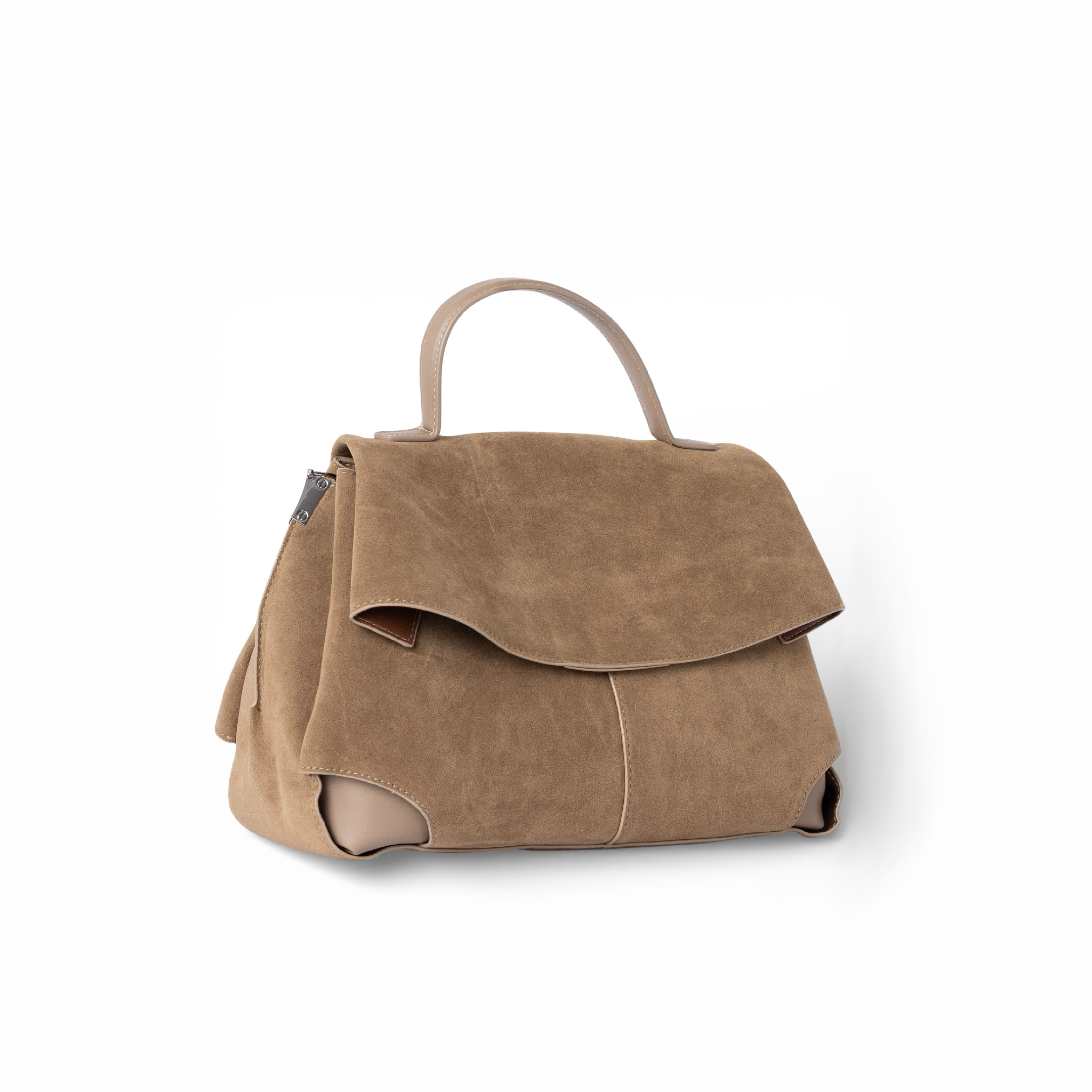 Drew Khaki Bag