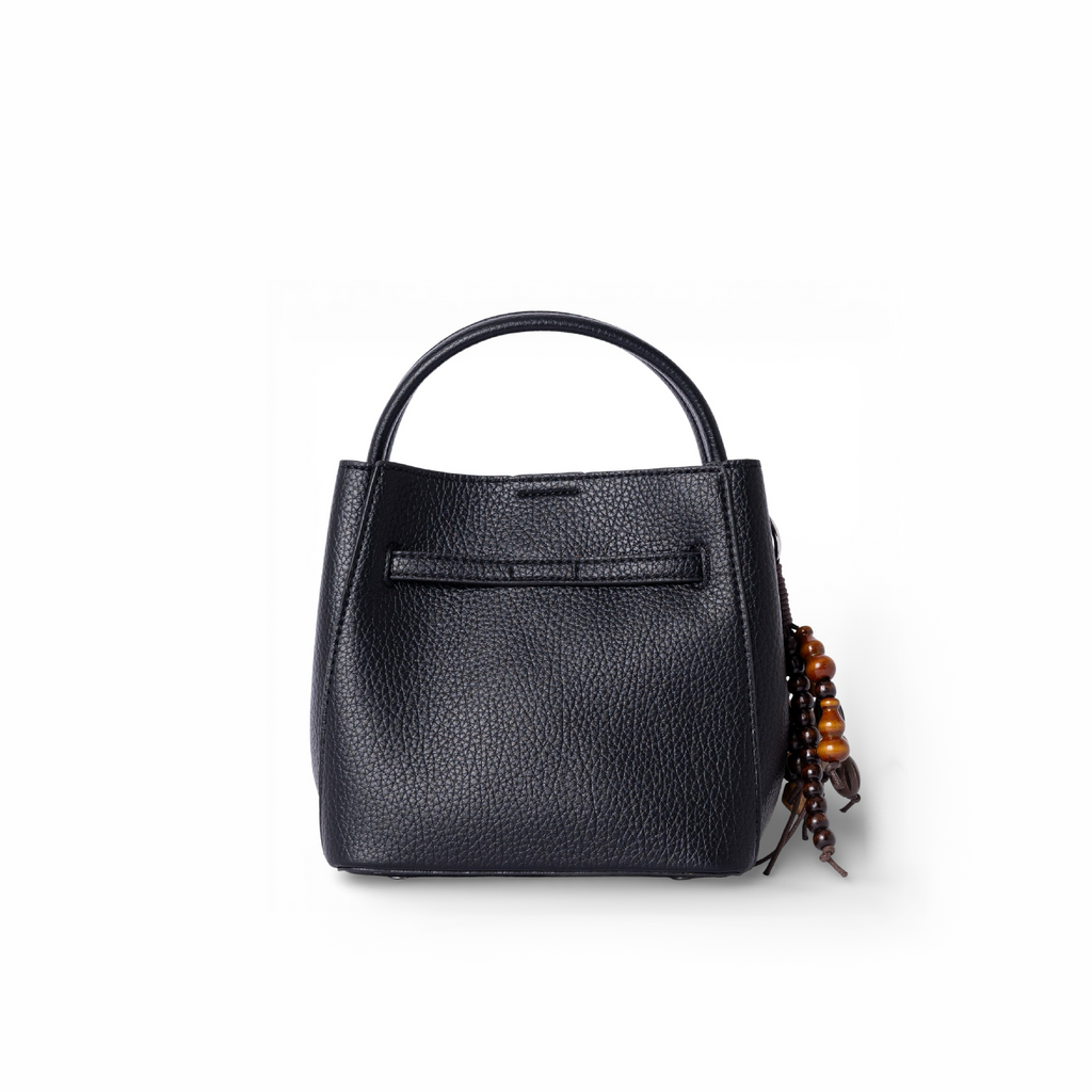 Emery Black Bag