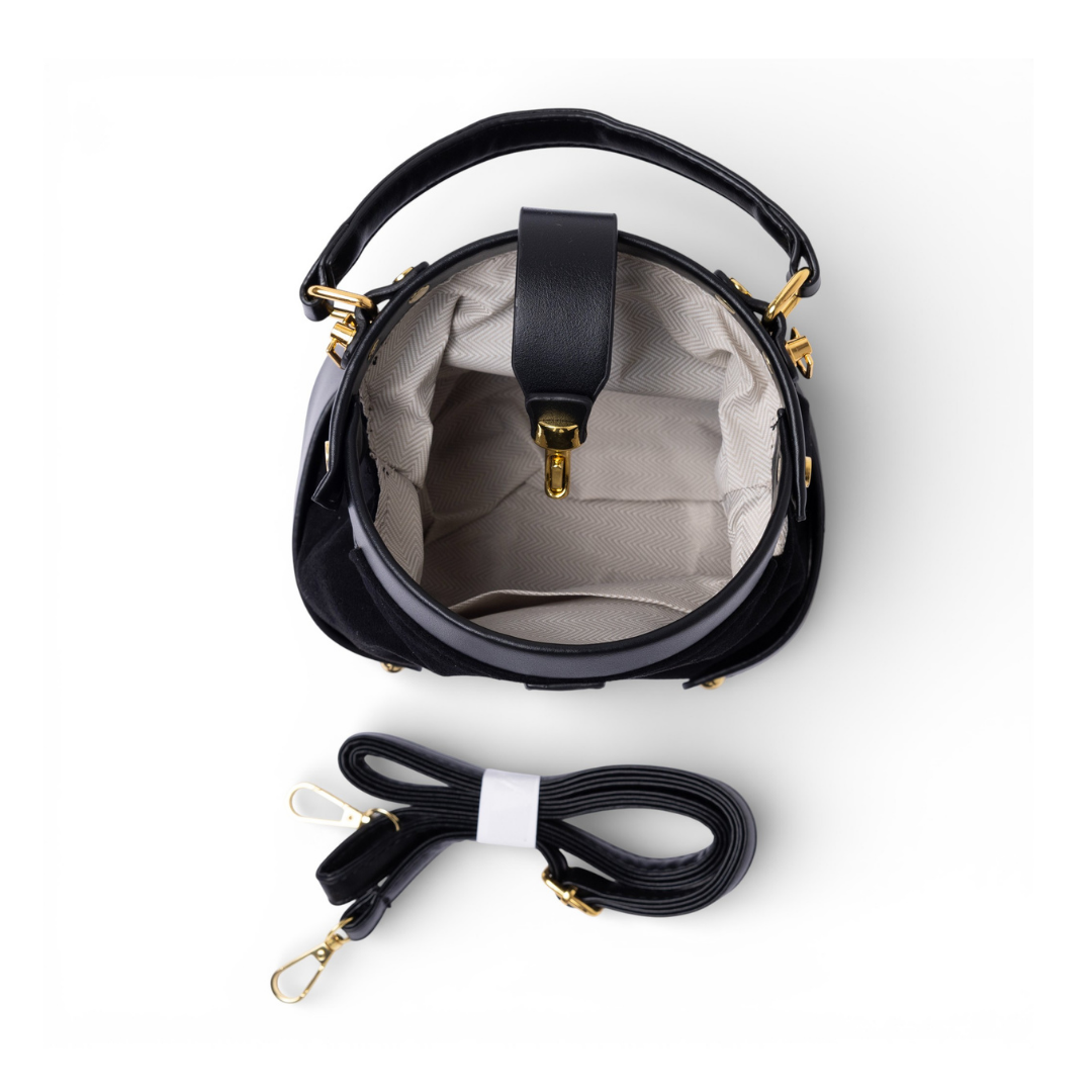 Odette Black Bag